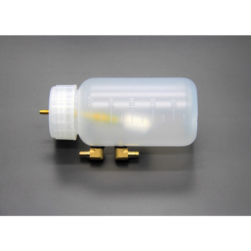 Thùng nhiên liệu nhựa chống bong bóng 250ml Pilot Model Pilot-RC sử dụng cho máy bay phản lực (jet)