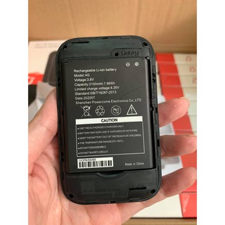 [BH 12 THÁNG] Bộ Phát Wifi Sim 4g LTE OLAX WD680