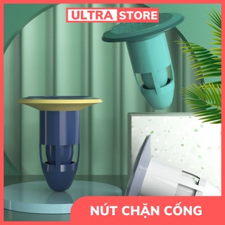Nút bịt cống chặn mùi hôi cống, ngăn mùi hôi thóat sàn, ngăn côn trùng gián rết mẫu 2022