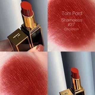 (Hàng Pháp authetic) Son Tomford Satin Matte