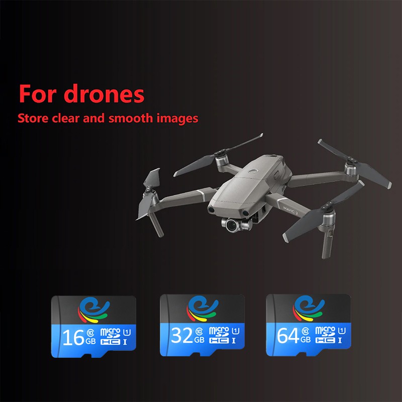 Thẻ nhớ Micro SD Class 10 16GB 32GB 64GB tốc độ cao 80MB/s bảo hành 5 năm 1 đổi 1 SdCard | BigBuy360 - bigbuy360.vn