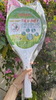vợt muỗi seisa loại tốt