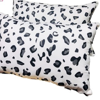 Ruột gối ép hơi bông tinh khiết nhiều mẫu (Size 45cm x 65cm) -