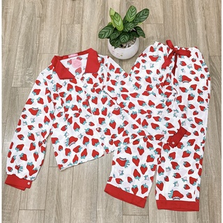 Pijama Lụa Satin