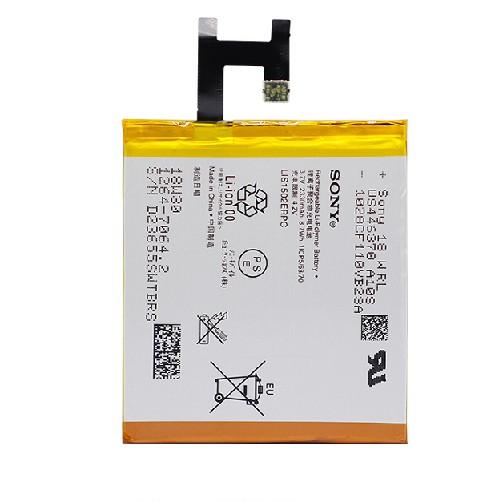Pin Sony Z / Sony C / C2305 / M2 / LT36 / C6602 / C6603 / SO-02e (2330mAh / LIS1502ERPC)