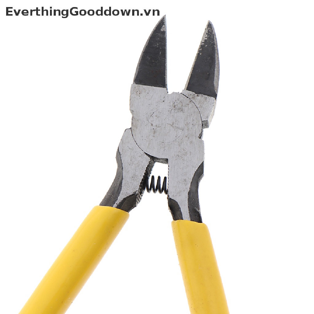 Kìm Cắt Dây Cầm Tay 6 &quot;Bằng PVC Chuyên Dụng