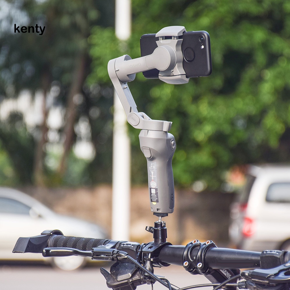 Giá đỡ máy ảnh DJI OSMO Mobile 2/3 gắn xe đạp tiện lợi | BigBuy360 - bigbuy360.vn
