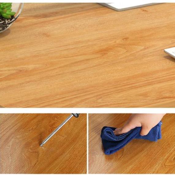 Bàn làm việc cao cấp U cong, Chân sắt 20 x 40 cỡ lớn, Siêu chắc chắn, kèm kệ sách mẫu mới BLV04 | BigBuy360 - bigbuy360.vn