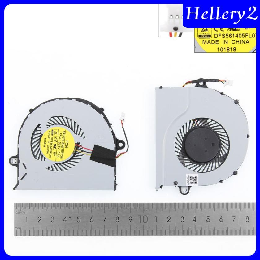 Quạt Làm Mát Cpu Mới Dành Cho Acer Aspire E5-571 E5-471