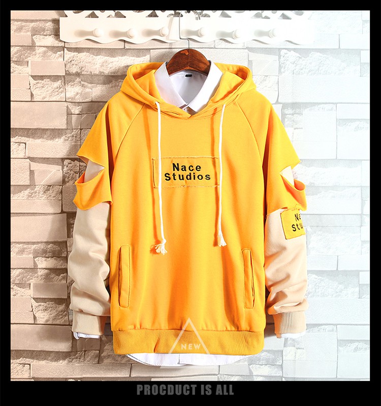 Áo Khoác Hoodie Phong Cách Hàn Quốc Thời Trang Năng Động Cho Nam / Nữ (M-2Xl) | BigBuy360 - bigbuy360.vn