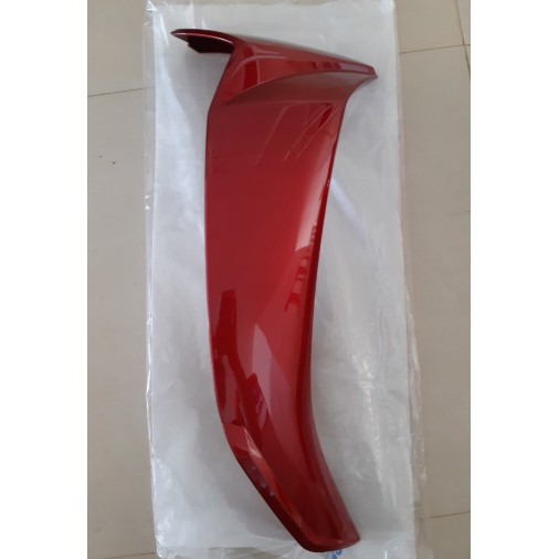 Yếm ngoài - bửng ngoài đỏ tươi zin Sirius chính hãng