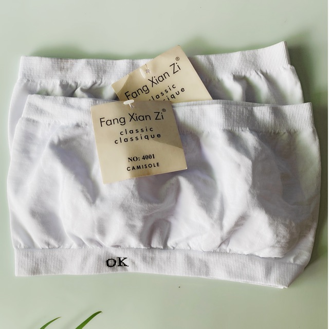 Xả Lỗ Áo Lá Áo Ống Bra Thun Cotton Xịn | BigBuy360 - bigbuy360.vn