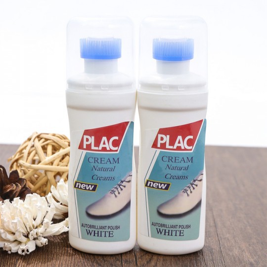 NƯỚC TẨY TRẮNG SẠCH GIÀY VÀ TÚI XÁCH PLAC CHAI 75 ML