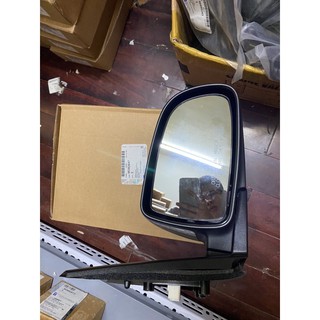 Gương chiếu hậu aveo 5 giắc chỉnh điện+gập gm:95382647