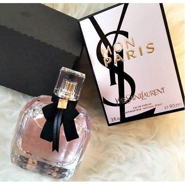 Nước hoa YSL nữ chính hãng, YSL Libre 90ML - YSL Black Opium 90ML Full Box