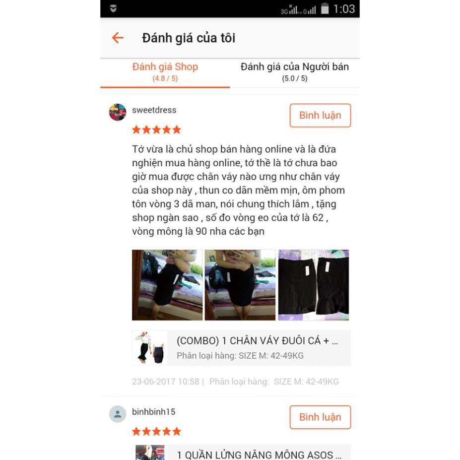 CHÂN VÁY BÚT CHÌ CÔNG SỞ LƯNG THUN XẺ TÀ SAU 503 | BigBuy360 - bigbuy360.vn