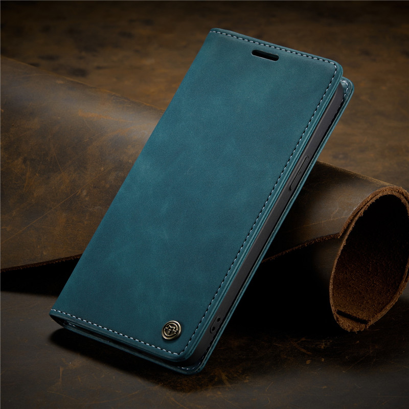 Bao da điện thoại dạng ví lật có giá đỡ và ngăn đựng thẻ cho IPhone 12 Mini 11 Pro Max SE 2020 X XS Max XR SE 2020 8 7 | BigBuy360 - bigbuy360.vn