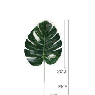 Lá nhựa đạo cụ chụp ảnh mẫu 1