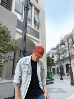Nón kết Holly Jolly