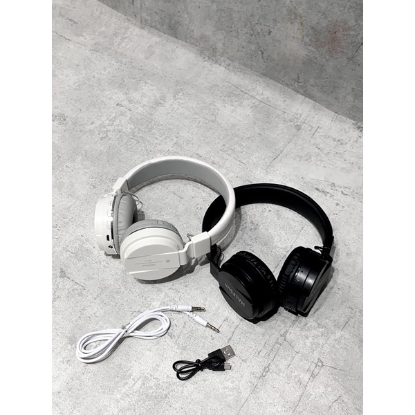 Tai nghe chụp tai bluetooth