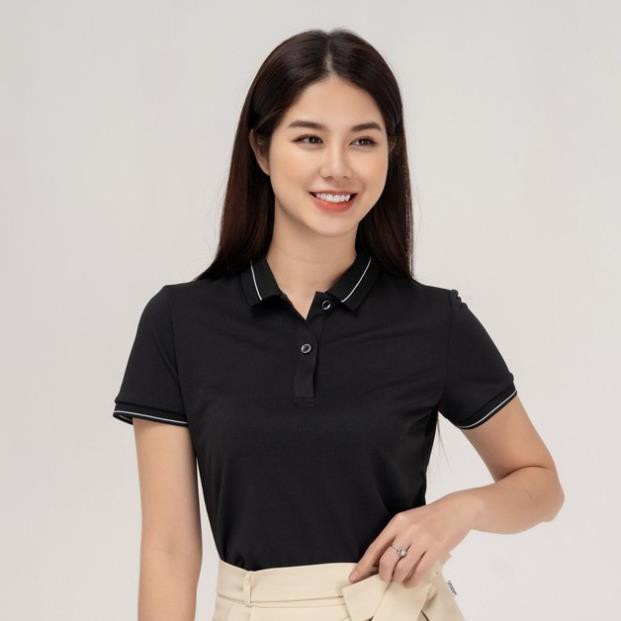 Áo Polo Nữ  Bo Kẻ Yody  chính hãng - Chuẩn Form Bền Màu CHÍNH HÃNG - Mã: APN3890