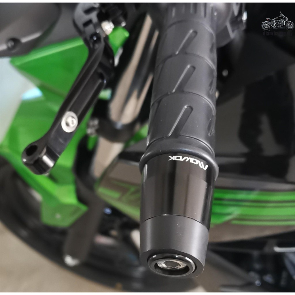 Nút Gắn Tay Lái Xe Mô Tô Kawasaki Z900 Z1000 Z1000sx Versys Alien 650 300