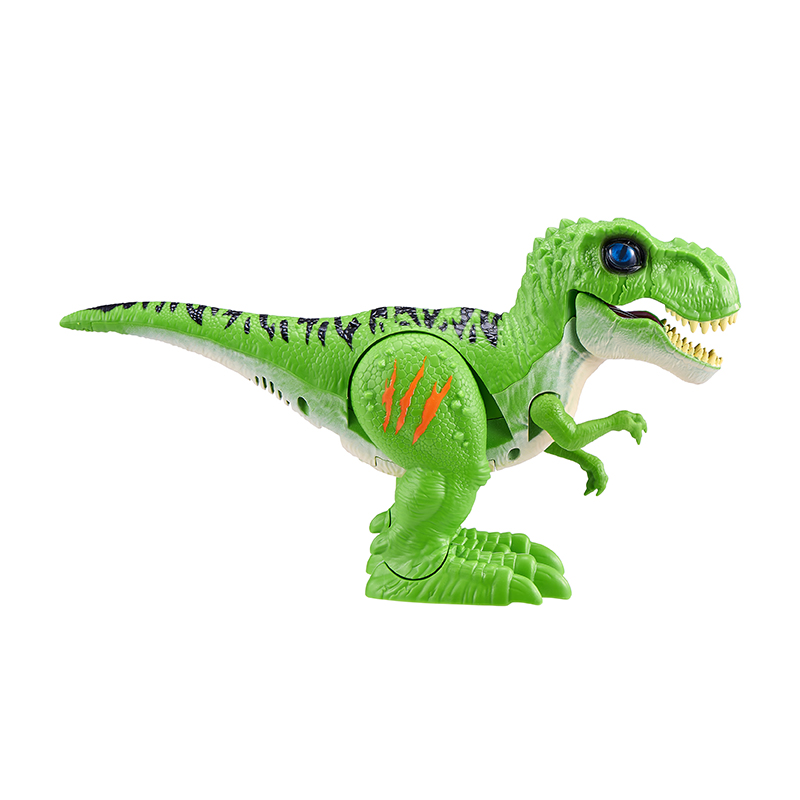 Đồ Chơi Mô Hình ROBO ALIVE Khủng Long Bạo Chúa T-Rex 7127/GRE