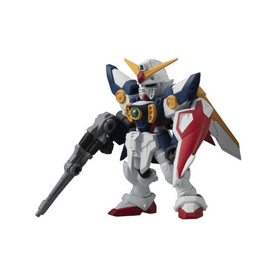 MÔ HÌNH TRỨNG GASHAPON ENSEMBLE GUNDAM 14 NGẪU NHIÊN