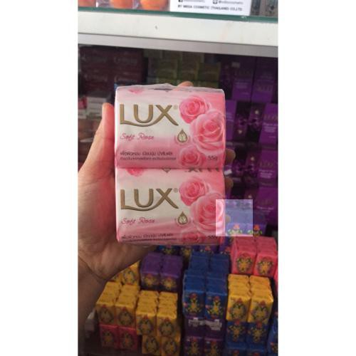 Xà Bông cục Lux Thơm Mềm Thái Lan