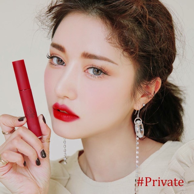 [CÓ SẴN] son 3CE Velvet Lip Tint chính hãng