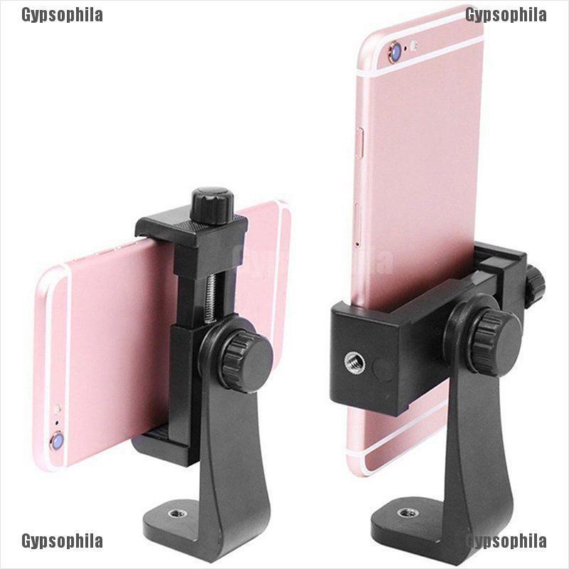 Giá đỡ điện thoại Iphone chuyên dụng gắn tripod quay phim