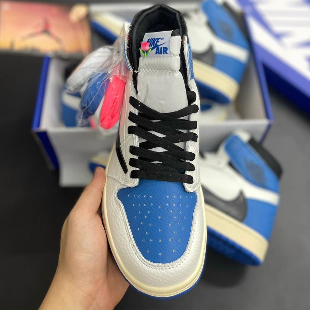 Giày Sneaker Jordan High Travis jordan travis scott Xanh,  Giày Jordan 1 travis scott Xanh Thể Thao Nam Nữ Cao Cổ  Full | BigBuy360 - bigbuy360.vn