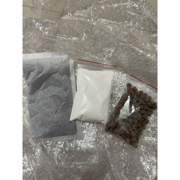 Trân Châu Đen Nguyên Liệu Làm Trà Sữa Thái 1 Kg