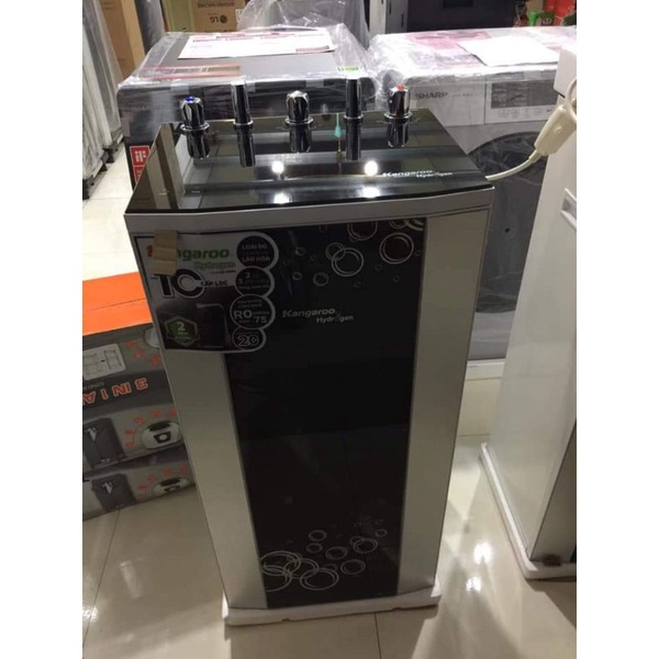 MÁY LỌC NƯỚC KANGAROO KG10A4 - 2 VÒI, 3 CHỨC NĂNG