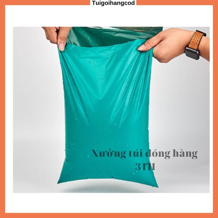 Túi gói hàng niêm phong tự dính túi bóng đóng hàng size 28X42,Tuigoihangcod