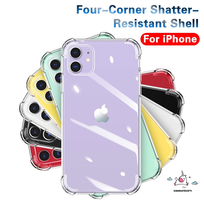 Ốp lưng silicon cho iPhone 12 5 5S 6 7 8 Plus 6SPlus 8Plus X XR XS 11 12 Pro MAX 12 mini