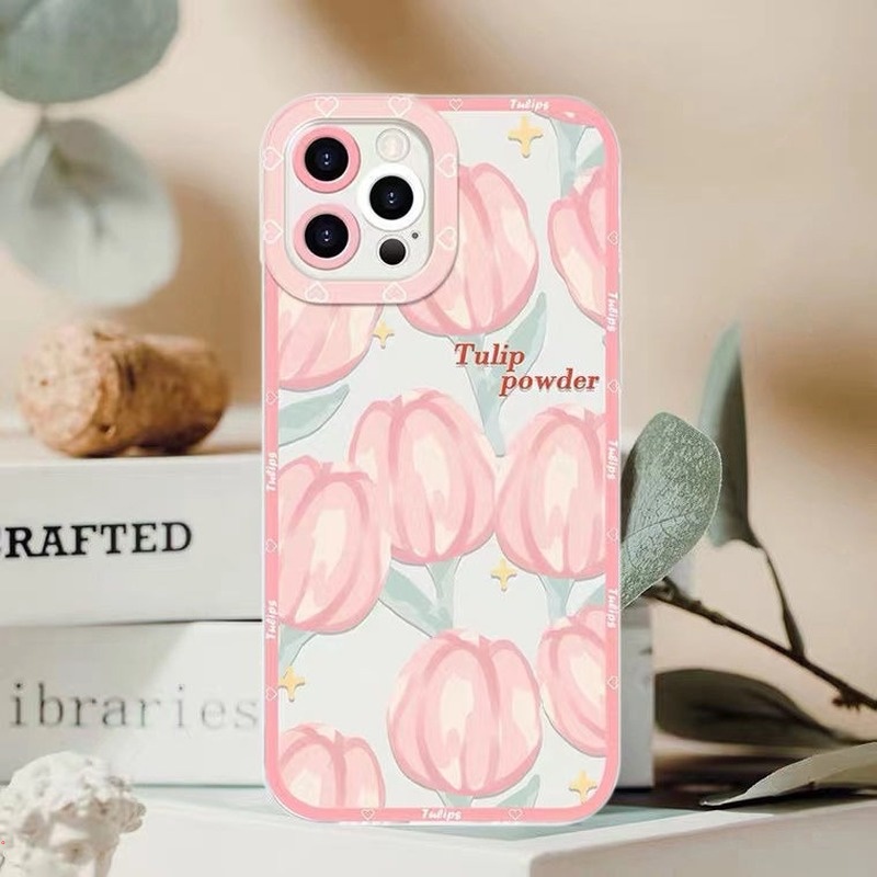 Ốp Điện Thoại Silicon Chống Rơi Họa Tiết Dễ Thương Cho IPhone13 12 11 Pro MAX X XS MAX XR 6 7 8 Plus