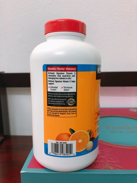 Vitamin C Kirklsnd | BigBuy360 - bigbuy360.vn