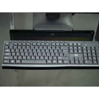 COMBO BÀN PHÍM CHUỘT KHÔNG DÂY DELL (Wireless)