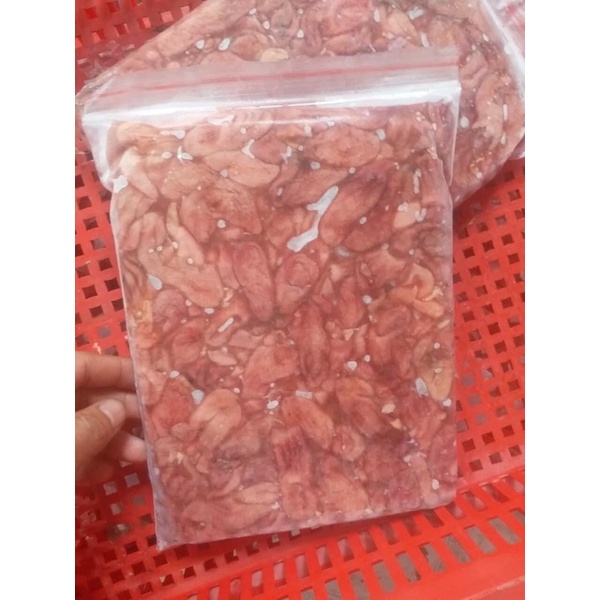 BAO TỬ CÁ BA SA ( DẠ DÀY CÁ )- Bịch 1kg