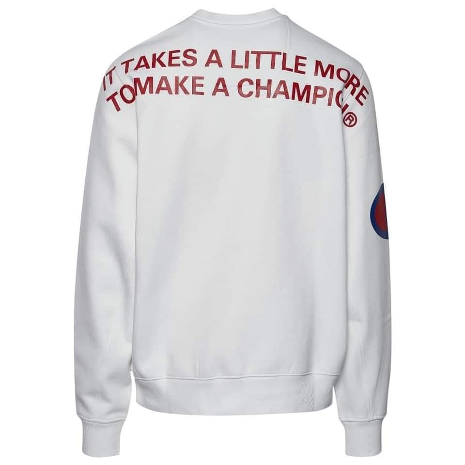 Áo Nỉ Champion Sweater Chính hãng Authentic | BigBuy360 - bigbuy360.vn