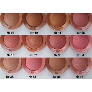 PHẤN MÁ HỒNG BOURJOIS - Chuẩn Pháp