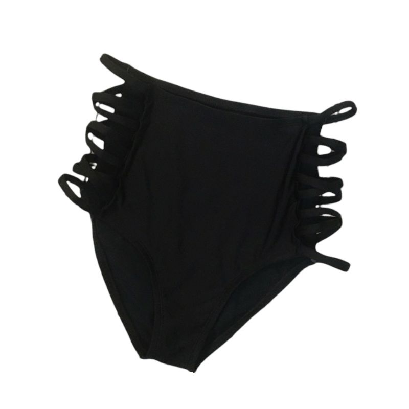 Quần Bơi Nữ, Bikini Lẻ Cạp Cao Đan Hông (Ko Kèm Áo) | BigBuy360 - bigbuy360.vn