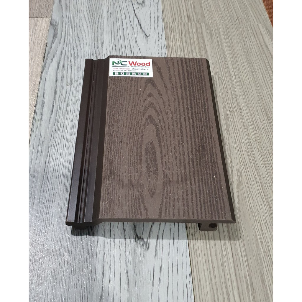 THANH ỐP NGOÀI TRỜI 2D và 3D