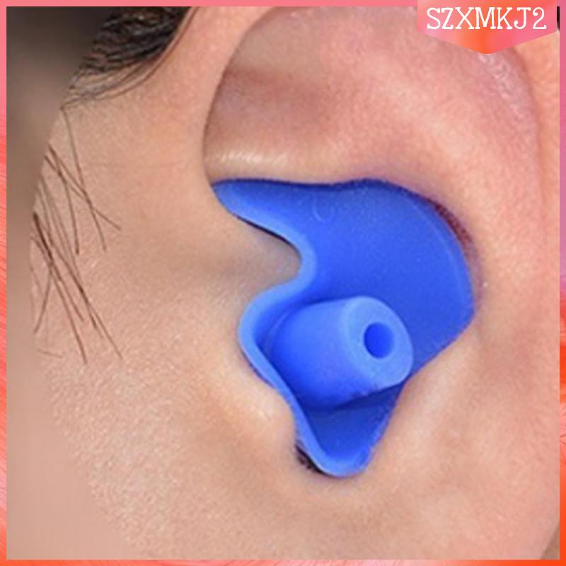 Nút Bịt Tai Bằng Silicone Kèm Hộp Đựng szxmkj2