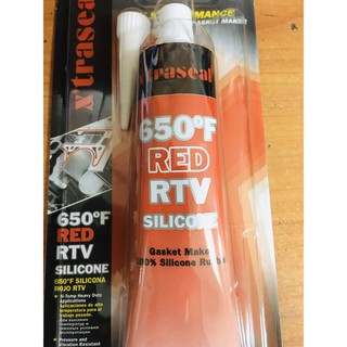 Keo tạo gioăng chịu nhiệt 650ºF RED RTV silicone