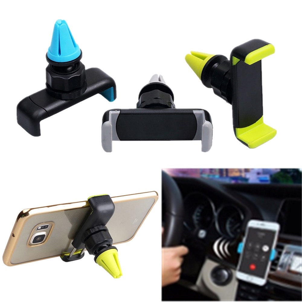 Universal Mobile Phone Holder Air Vent Outlet Bracket Car Kit