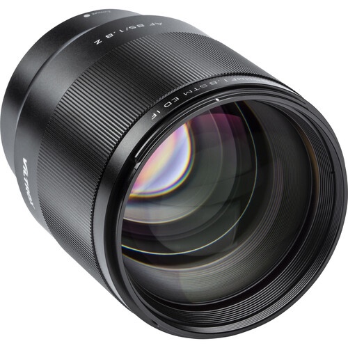Ống kính Viltrox 85mm F1.8 for Nikon Z | Chính Hãng