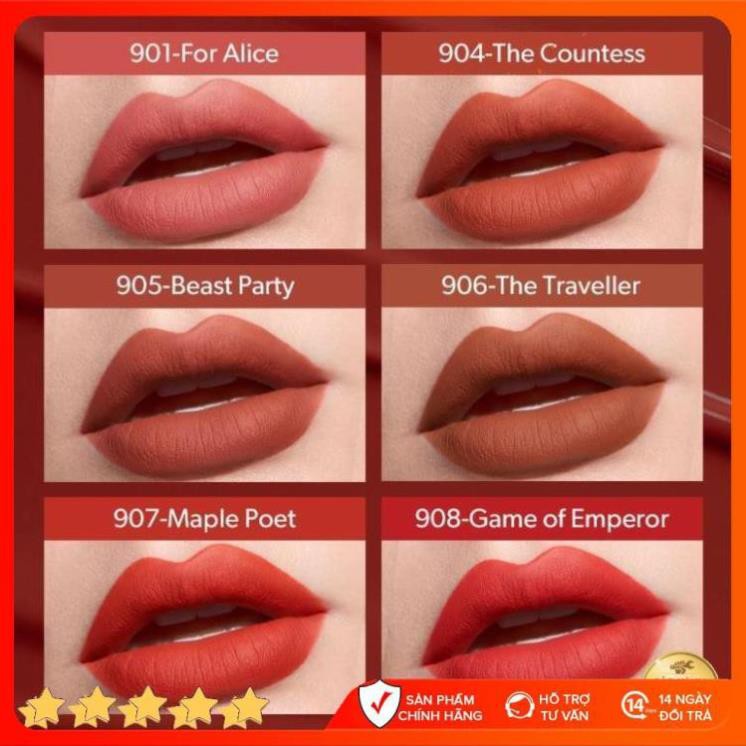 Son kem lì Perfect Diary 💥Hàng chính hãng💥 tông màu số 9 3g | BigBuy360 - bigbuy360.vn