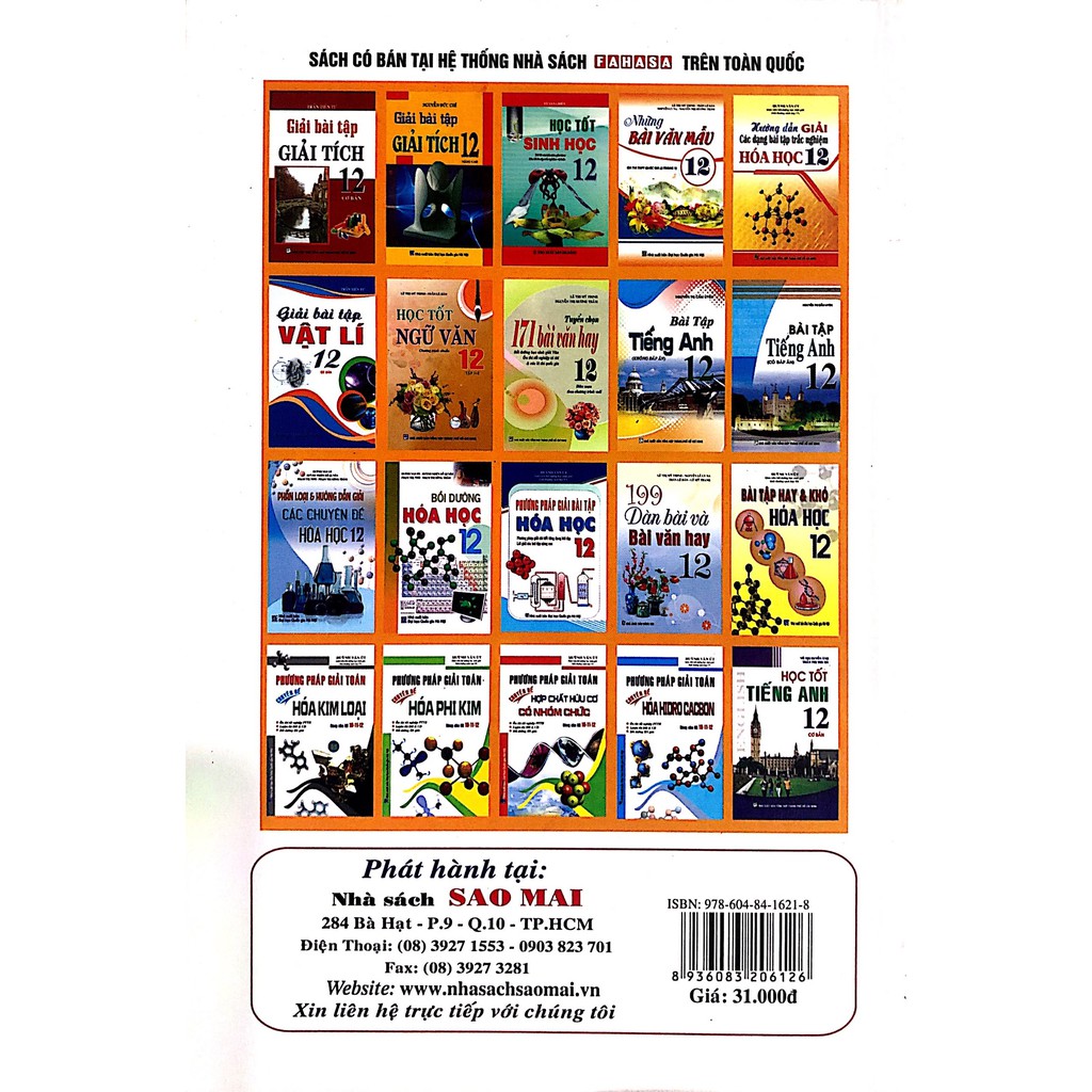 Sách - Giải Bài Tập Hình Học Lớp 12